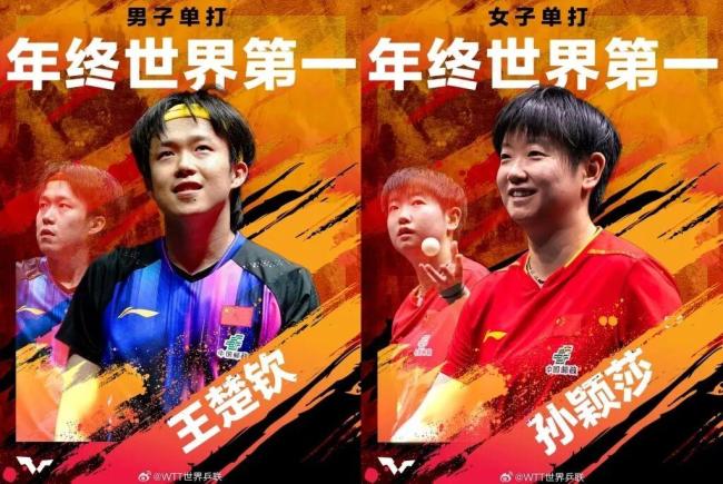 WTT多哈冠军赛2026 孙颖莎因伤退赛