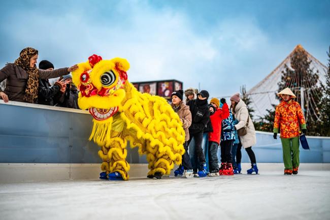 “莫斯科春節”文化節誠邀中國賓客