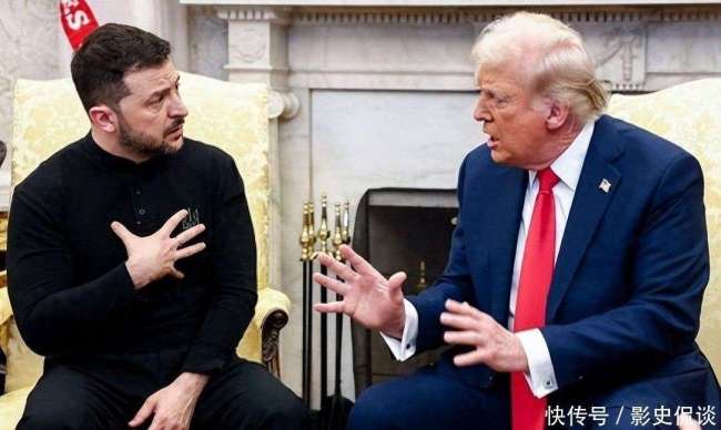 泽连斯基诅咒普京背后有何深意 和平倡议破灭