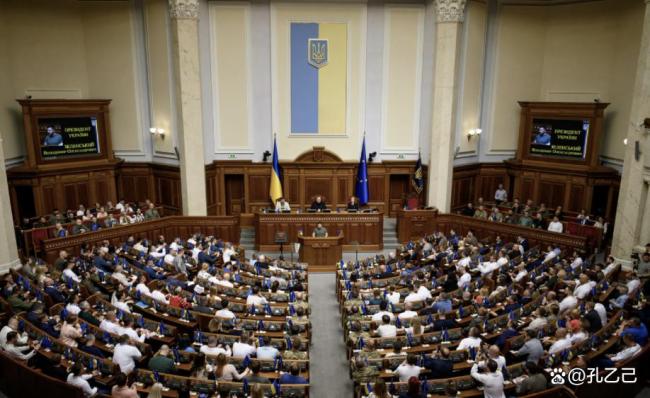 泽连斯基称将在乌克兰冲突结束后卸任 选举进程加速推进