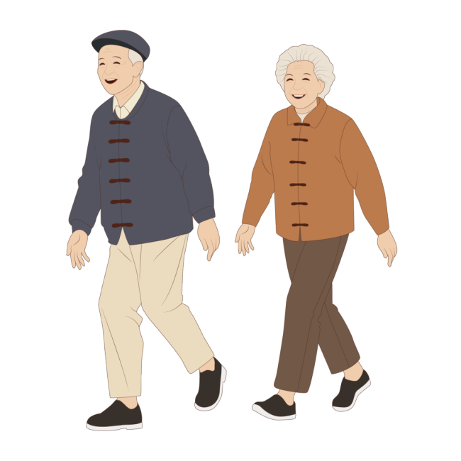 不跑不跳三个动作控血糖 间歇步行法稳血糖