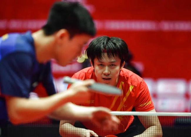 2025最后一战，王楚钦为何而战？ 十年坚守与成长