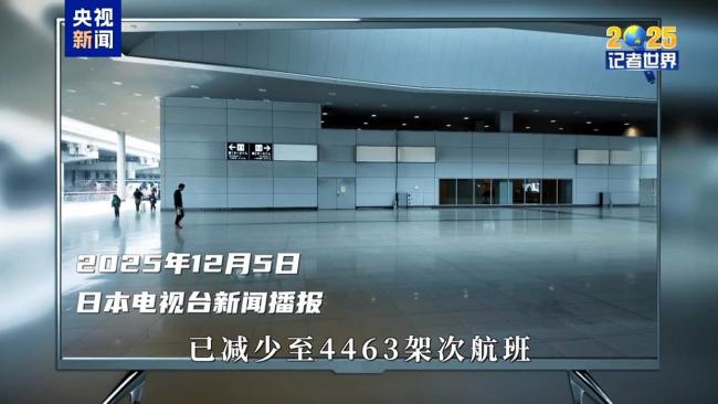 记者世界·2025丨危险的转向