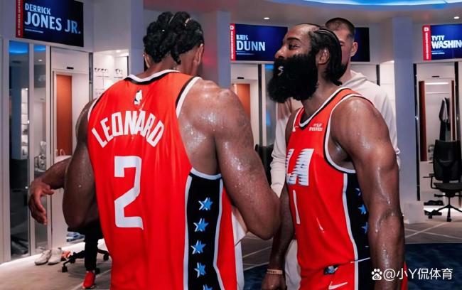 伦纳德状态回升 快船能否“北伐”