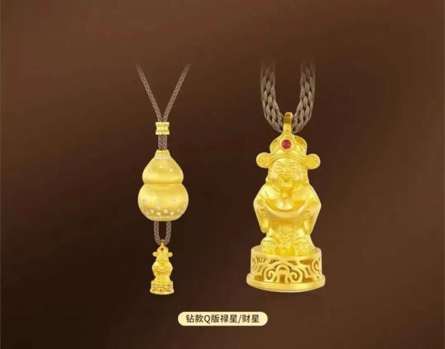 “古法黄金”凭什么越贵越火 文化与审美共鸣