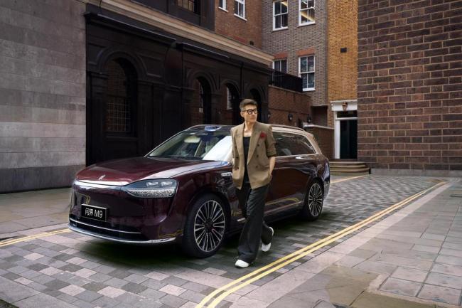 豪华真旗舰就选问界M9 重新定义中国豪华车标准