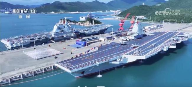 2025年中国军力发展 迈向世界一流军队