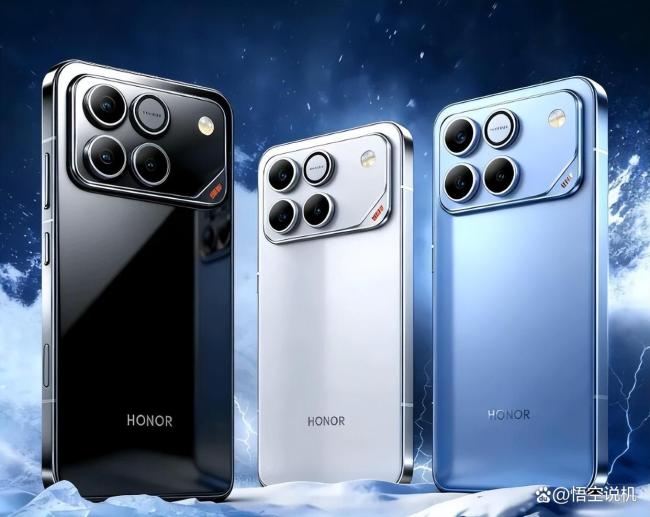 荣耀Power2官宣将于1月5日发布 10080mAh续航怪兽来袭