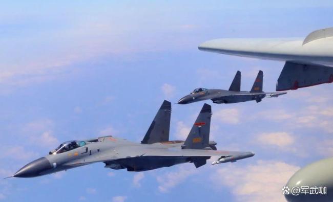 正义使命2025演习高清大图 开局即打实弹震慑