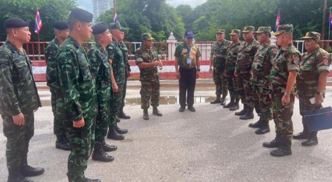 泰柬刚停火为何就急着来中国 巩固和平成果