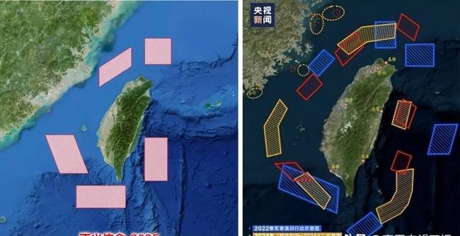 解放军围岛军演！日本对号入座：高市闯大祸了 日本媒体警觉解读