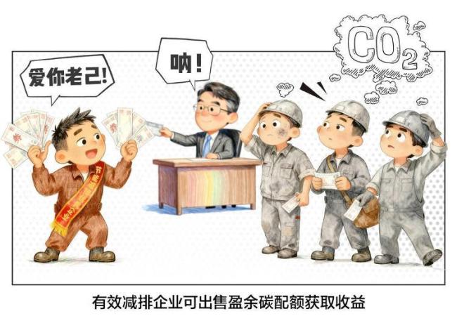山东把二氧化碳卖出39亿天价 从“排放第一”到“卖碳翁”