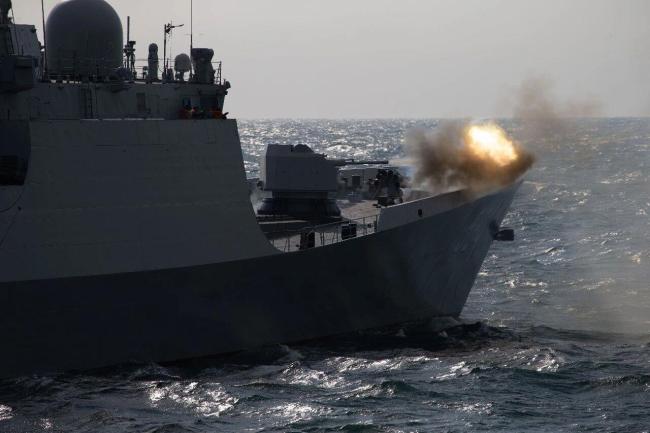 沉浸式感受“正義使命-2025”演習現場