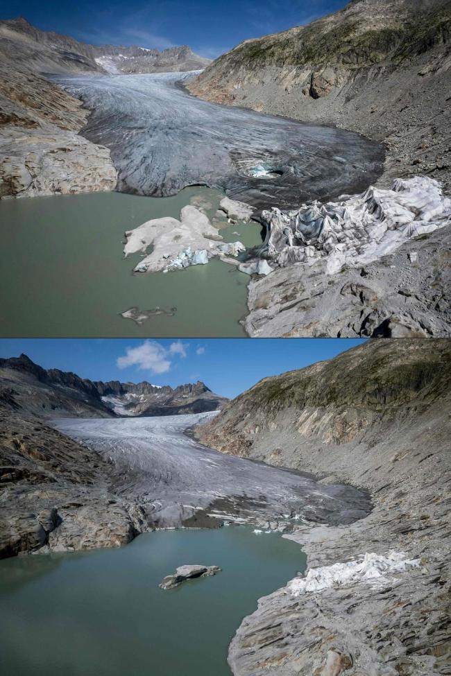 2025国际冰川保护年 应对急剧萎缩的山地冰川