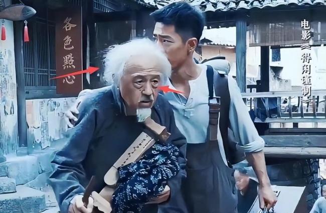 得闲谨制第5次票房逆跌 口碑逆袭激励情切