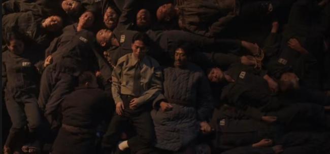 反人类暴行大结局 揭露731部队罪行