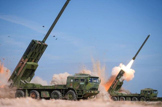 沉浸式感受“正义使命-2025”演习现场