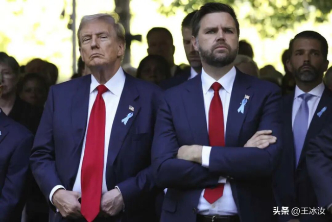 记者：共和党为“后特朗普时代”下注 权力焦虑下的隐秘博弈