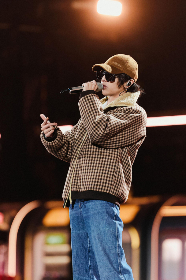 湖南卫视跨年彩排路透