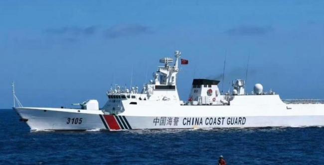 福建海警要求台方用中文交流 彰显主权与文化认同