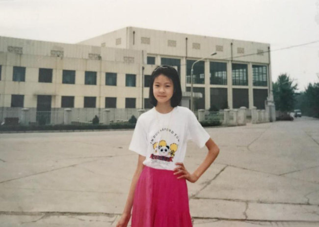 女排名将赵蕊蕊:错过了姚明,44岁仍单身 身高成择偶标准