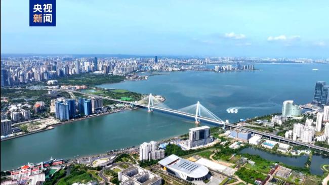 海南自贸港封关运行满两周 政策红利持续释放