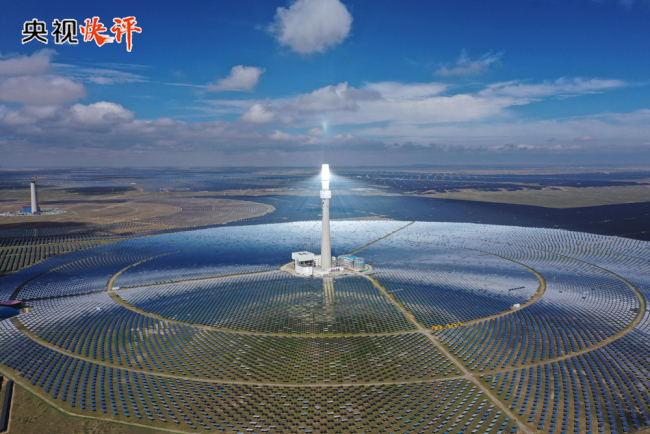 【央视快评】“小家”热气腾腾 “大家”蒸蒸日上