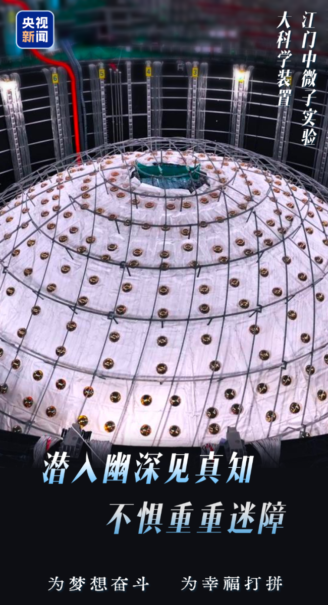 新年到，你有一份來自大國重器的祝福，請查收