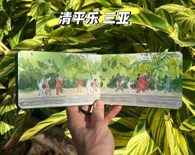 海南封关后首个假期三亚入境客增5倍 免税购物热度飙升