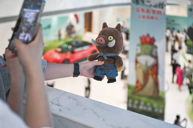 2025这些瞬间看得人心软软 动画电影的辉煌时刻