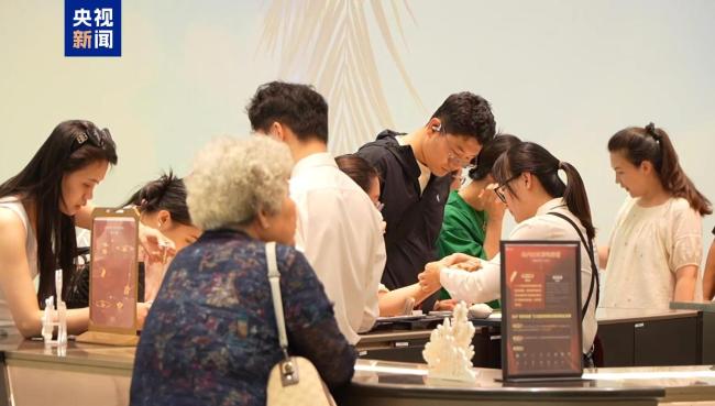 海南自贸港封关运行满两周 政策红利持续释放