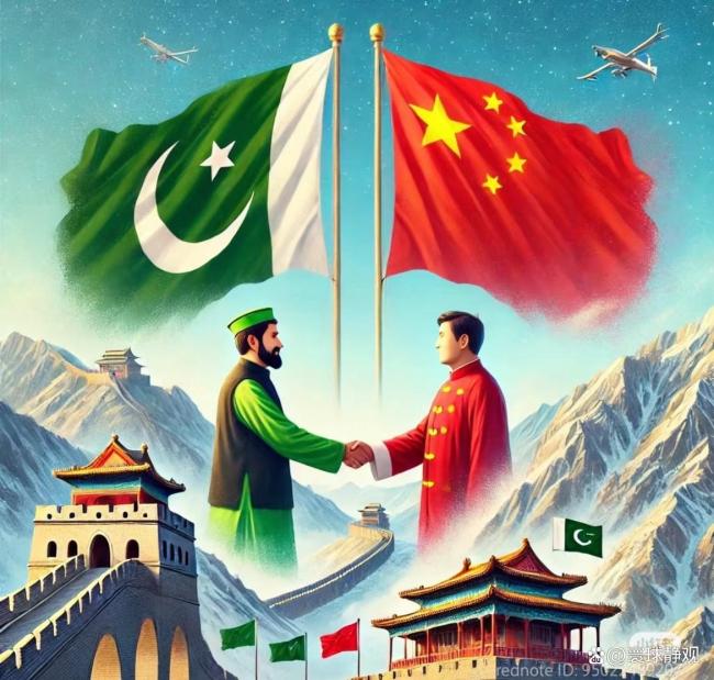 巴基斯坦在世界变局中可见度明显提升 多领域突破引关注