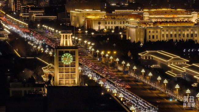 时政新闻眼丨习主席二〇二六年新年贺词，致平凡闪光的我们