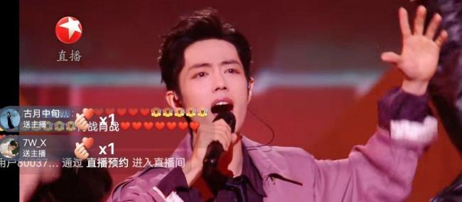 东方卫视跨年神图