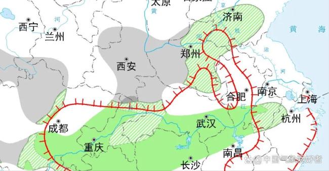 2026年第二场雪要来了 新一波冷空气接力南下