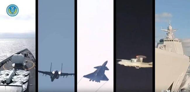 解放军围岛军演，高市早苗很尴尬：台湾有难，日本敢生事？