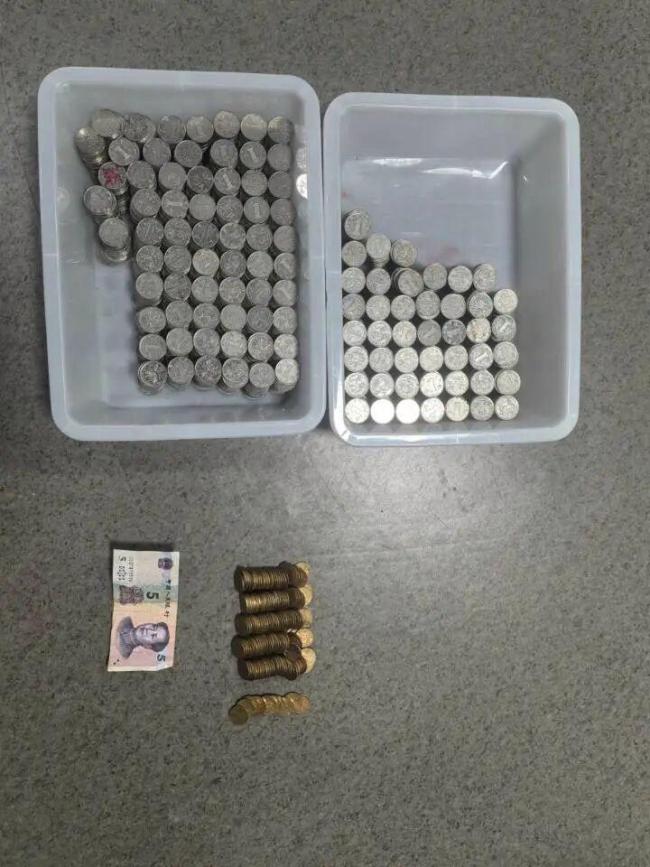 骑60公里偷功德箱男子称远点抓不到 自以为聪明反被捉