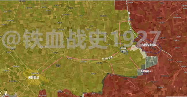 俄乌双方新年鏖战库皮扬斯克 激战持续升级