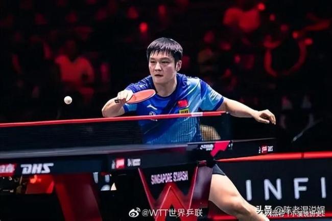 樊振东1月上半月赛程公布 密集赛事牵动人心