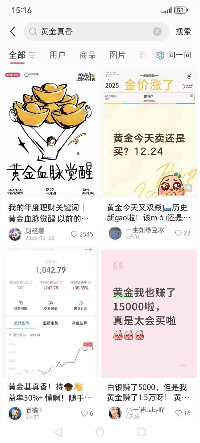 年轻人爱上小克重金饰 黄金热潮持续升温