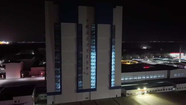 神20乘组返回前天地对话首次公开 彰显生命至上理念