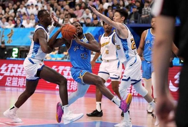 北京74-77不敌广厦