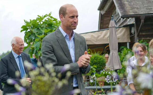 威廉王子夫妇年薪曝光：3090万美元 继承庞大王室资产