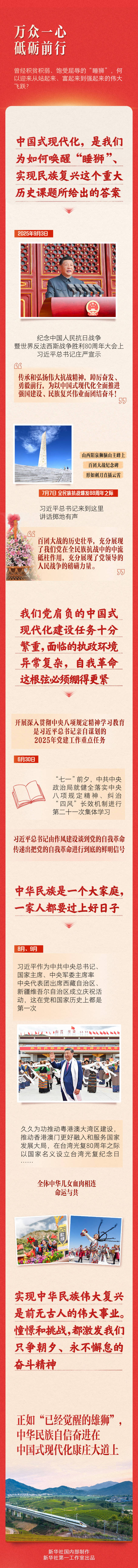 第一观察|很不平凡的2025,总书记带领我们乘势而上
