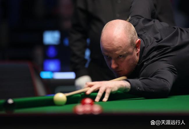 2026首杆147诞生!斯诺克冠军联赛 韦克林轰出职业生涯首杆满分杆 新年开门红