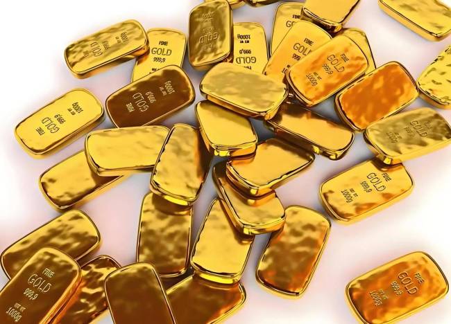 500克黄金折合人民币是多少钱？