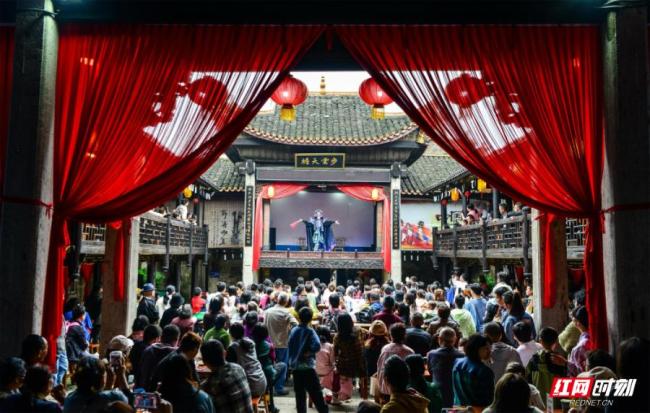 元旦假期湖南迎客1445万余人次