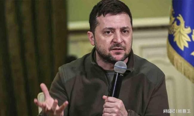 泽连斯基笑谈马杜罗被捕 乌克兰的求援信号