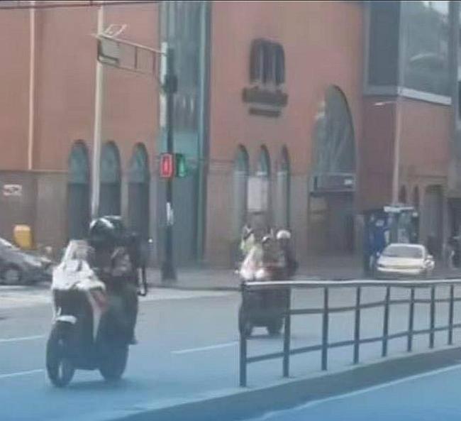 美国突袭后委内瑞拉情况如何 空荡街头与恐慌采购