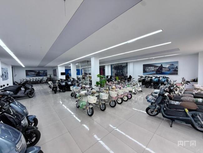 新国标电动自行车销售一个月市场冷淡 观望情绪浓厚